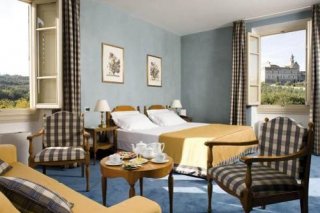Bettoja Hotel Relais Certosa Firenze