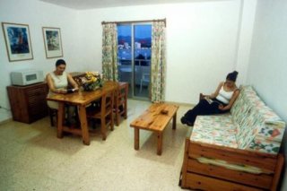 Apartamentos Los Angeles
