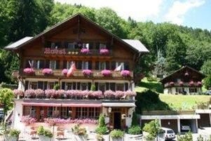 Hotel Beau Sejour Champery