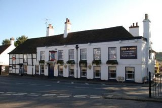 Rose And Crown -Channel Tunnel