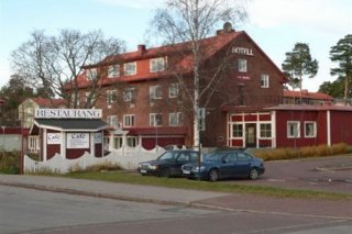 Turisthotellet