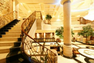 The Grand Riverside Hotel