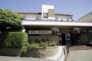 The Metropole Hotel