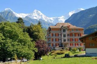 Hotel Berghof Amaranth