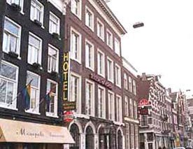 Hotel Monopole & Apartments