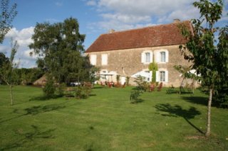 Manoir De Theuran