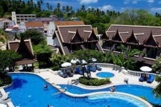 Diamond Cottage Resort & Spa