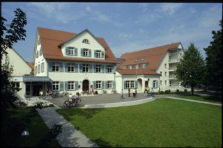 Jugendherberge