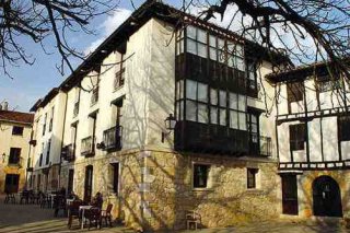 Hotel Rural Rey Chindasvinto