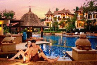Crown Lanta Resort & Spa