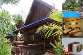 Ao Nang Cliff View Resort