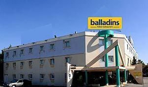 Hôtel Balladins