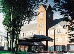The Park Royal-QHotels