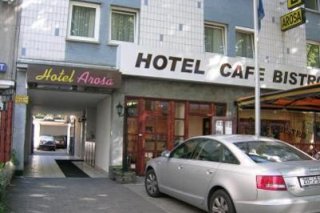 Hotel Arosa