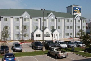 Microtel Inn & Suites Dallas/