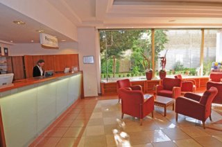 balladins SUPERIOR Hotel Isabella Frankfurt Airport