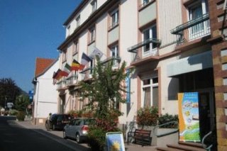 Hotel Majestic Alsace