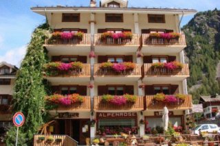 Albergo Alpenrose