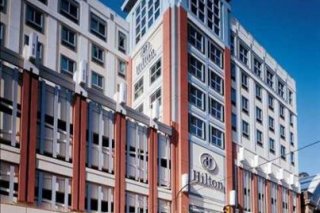 Hilton Garden Inn  Center City