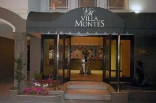Villa Montes Hotel