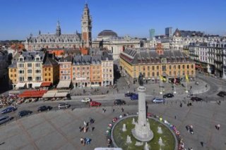 Best Western Grand Hotel Bellevue-Grand Place
