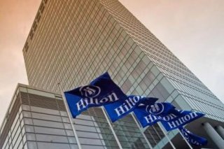 Hilton Warsaw Hotel & Convention Centre