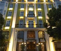 Grand Hotel London (former Musala)