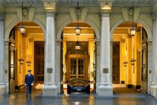 The St. Regis Grand HotelRome