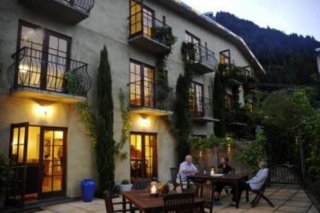 Browns Boutique Hotel