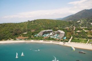 Paloma Pasha Resort