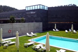Hotel Món-Món St Benet