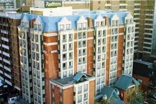 Radisson Hotel  Parliament Hill