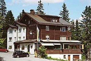 Arlenwald Hotel