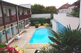 Logis Hôtel Au Tambour