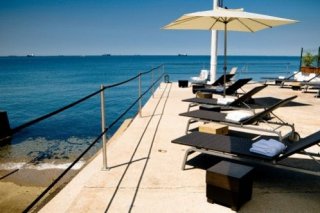 Tre Merli Beach Hotel