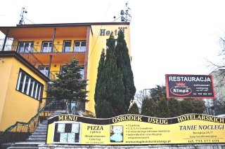 Ośrodek Usług Hotelarskich Kinga