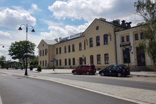 Dworzec Piotrków Trybunalski