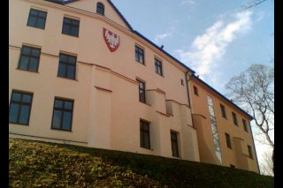 Zamek w Oświęcimiu