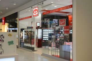 Tracewicz salon optyczny