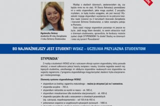 Wyższa Szkoła Komunikacji i Zarządzania