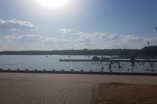 Plaża Miejska Giżycko