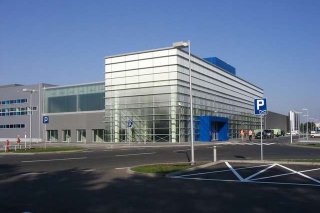 Gillette w Łodzi