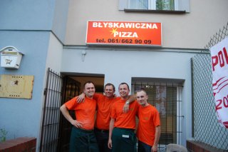 Błyskawicza Pizza