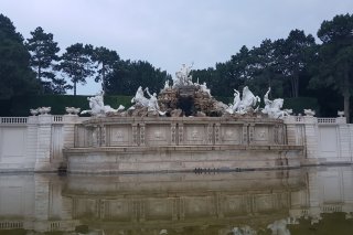 Fontanna Neptuna