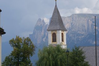 Oberbozen - Alpejski Spokój i Widoki