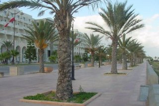 Hotel Vincci Lalla Baya