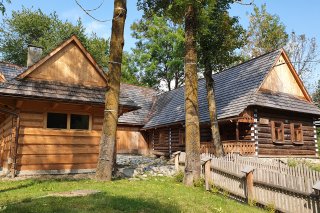 Zagroda Korkoszów