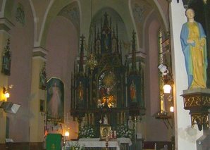 Kościół św.Trójcy