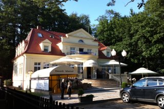Dworek Admirał Kurort Sopot