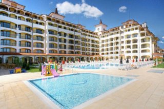 Apart Hotel Sunrise